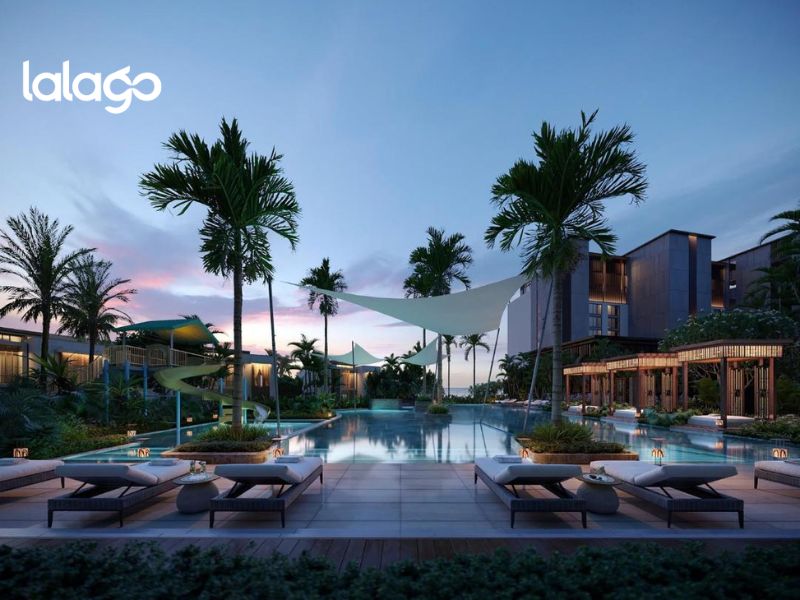 Khách sạn Flamingo Đại Hải