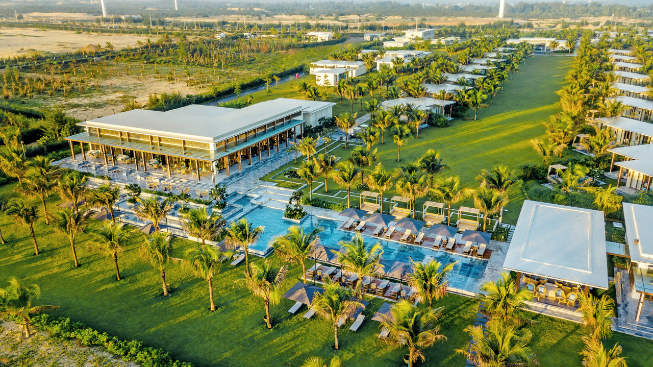 Maia Resort Quy Nhơn là lựa chọn lưu trú hàng đầu khi du lịch Hầm Hô
