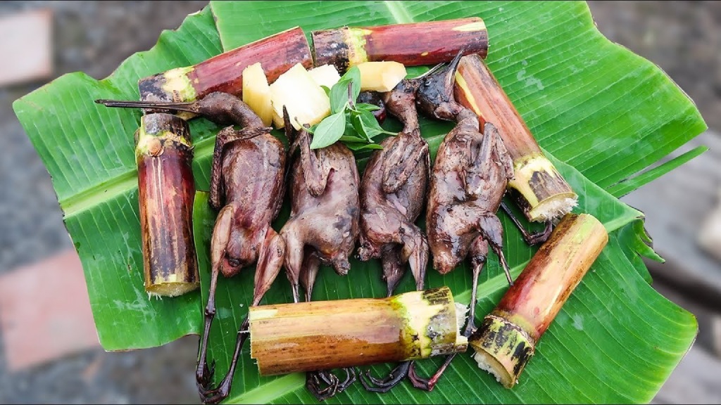 Thưởng thức đặc sản chim mía rôti ngon nhức nách