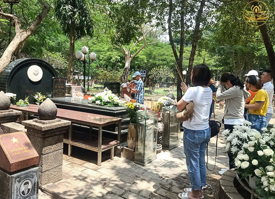 5 lưu ý du khách cần nhớ khi đi viếng mộ Võ Thị Sáu ở Côn Đảo