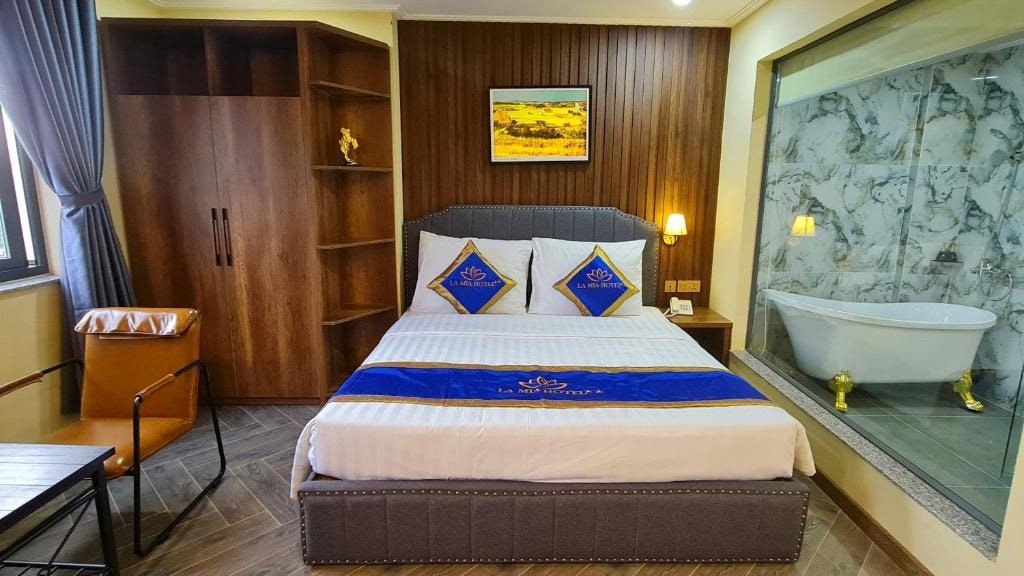 Căn homestay giá rẻ, view đẹp và chất lượng ở Gia Lai