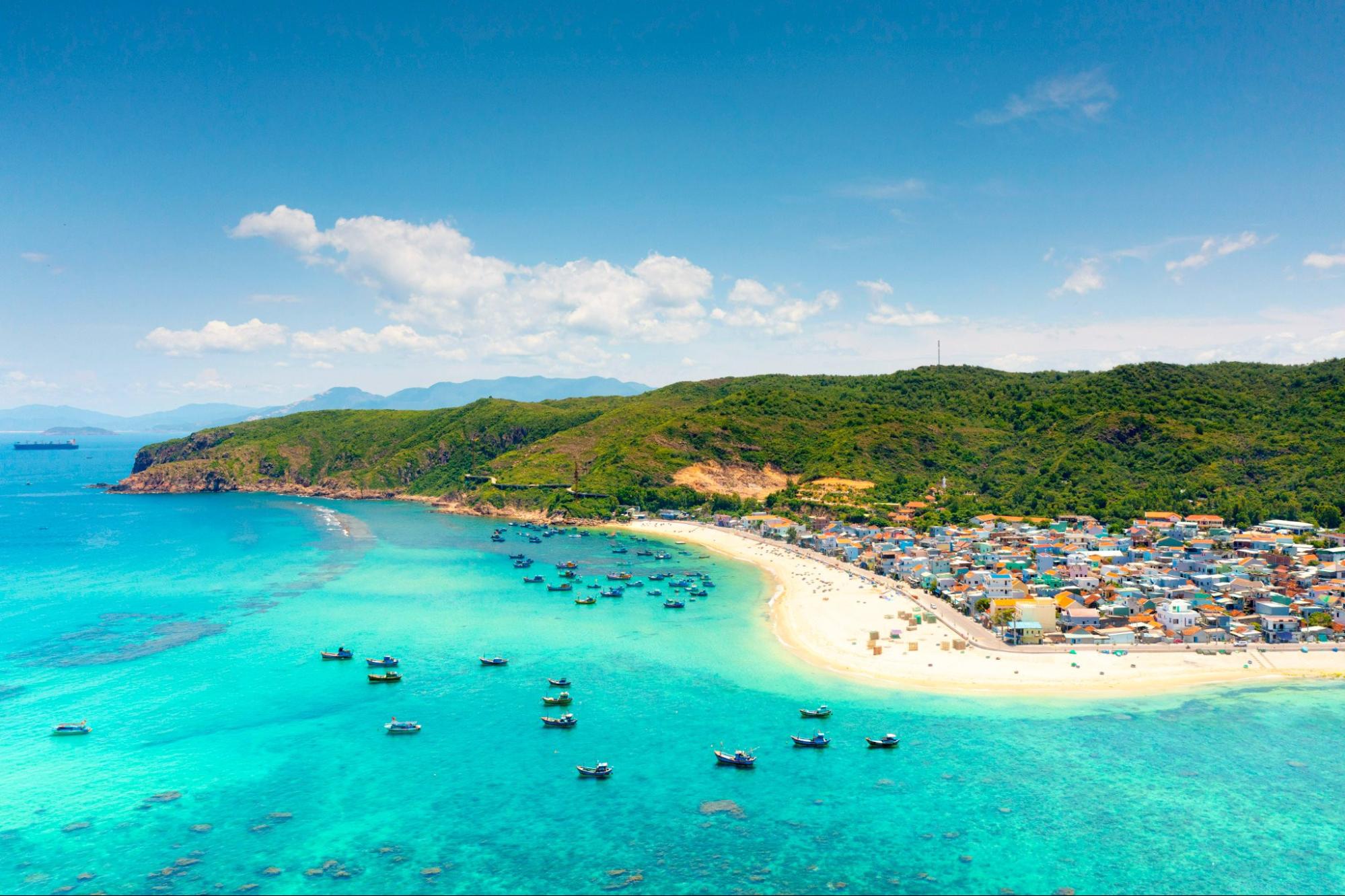 Tour Quy Nhơn 3 ngày 2 đêm hấp dẫn du khách với lịch trình ấn tượng