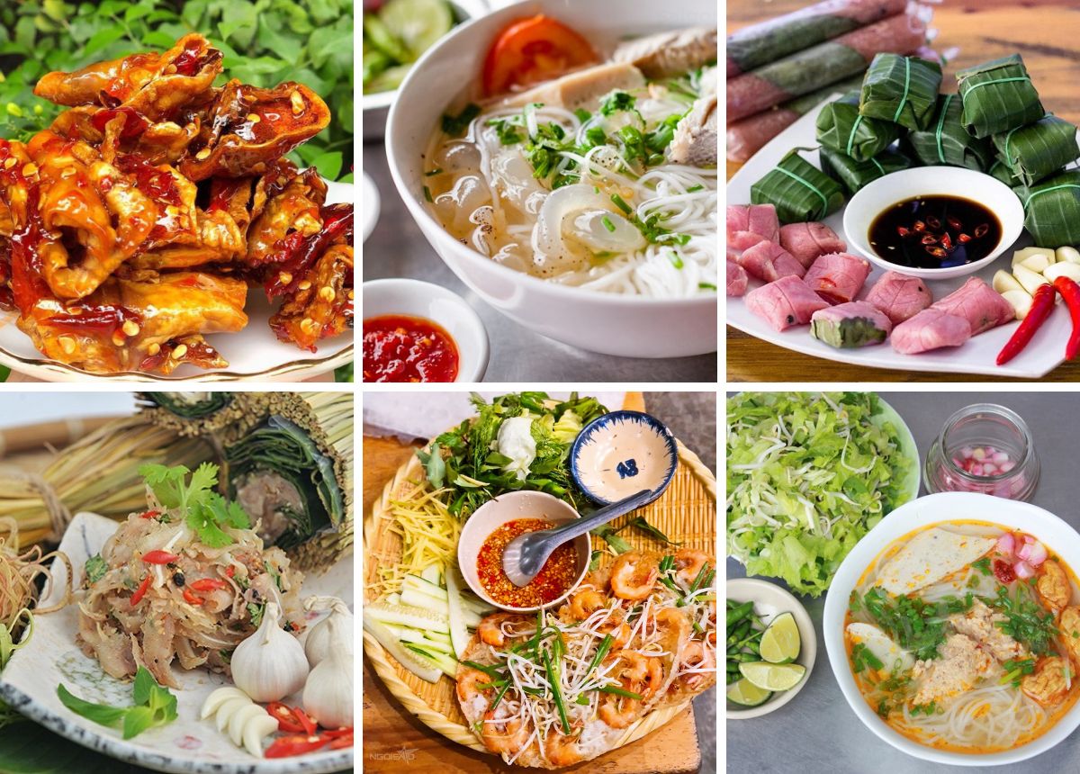 Thưởng thức đặc sản Quy Nhơn đêm ngày 2