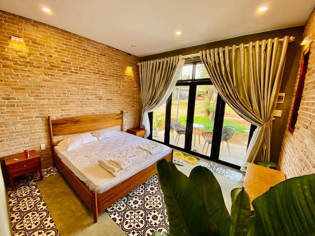 Đặt phòng homestay để tiết kiệm chi phí cho chuyến du lịch nhé