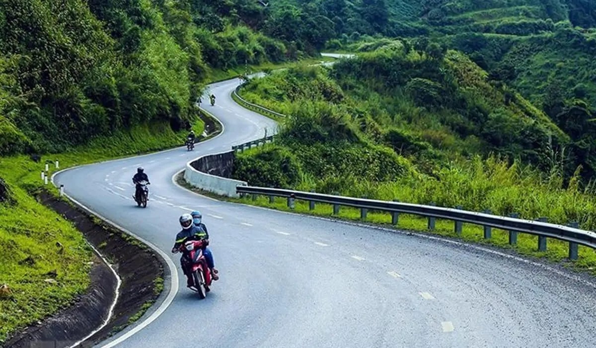 Trải nghiệm đi phượt vườn quốc gia Kon Ka Kinh bằng xe máy