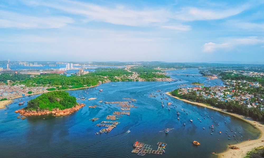 Một số lưu ý khi đến bãi Sa Cần