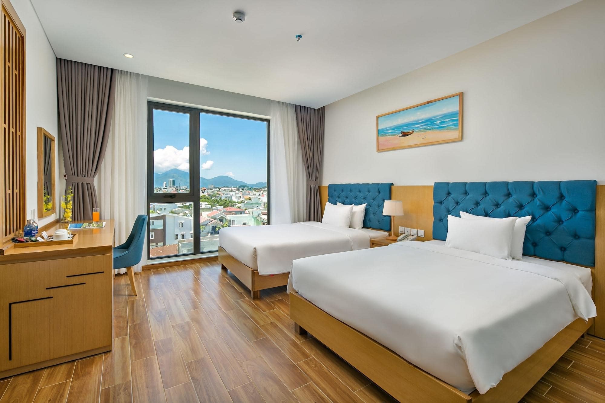Seashore Hotel & Apartment sang trọng và tinh tế