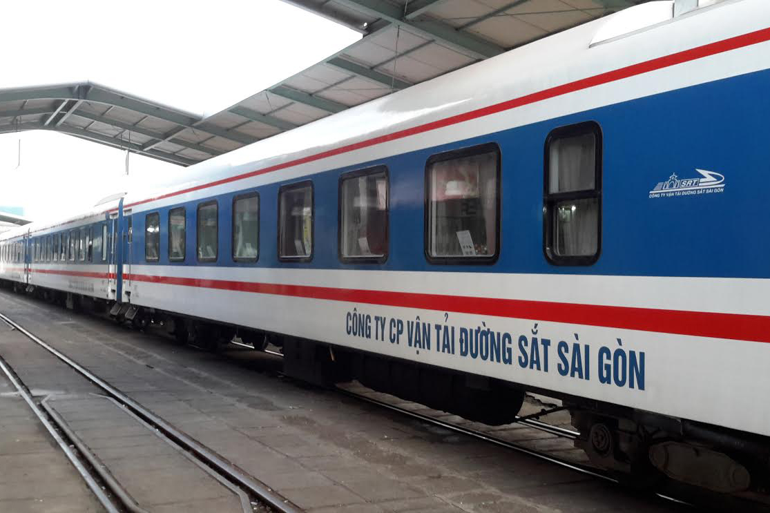 Tuyến đường sắt từ TP.Hồ Chí Minh đi Mũi Né
