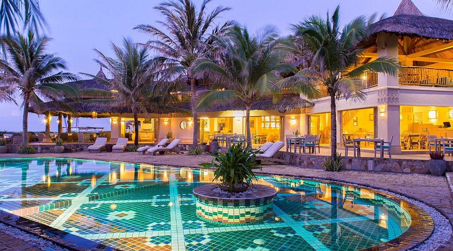 Khu resort nghỉ dưỡng đẳng cấp hàng đầu Mũi Né