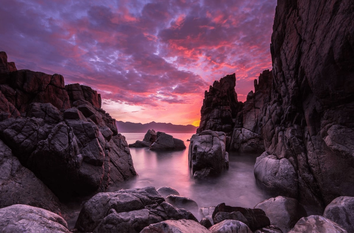Hang Heo Nha Trang - bãi đá tự nhiên độc đáo