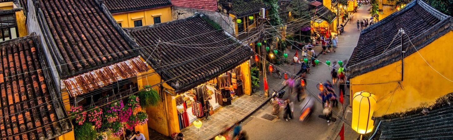 Du lịch Hội An