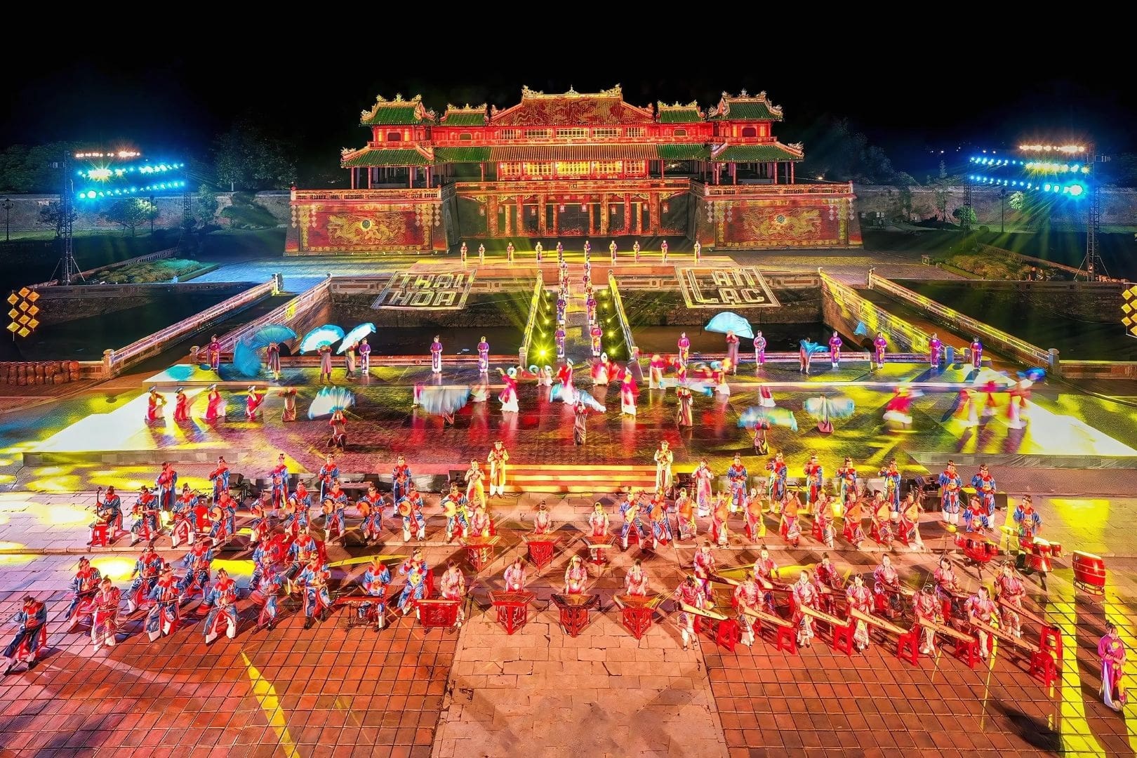 Festival du lịch - mở rộng cộng đồng thảnh thơi