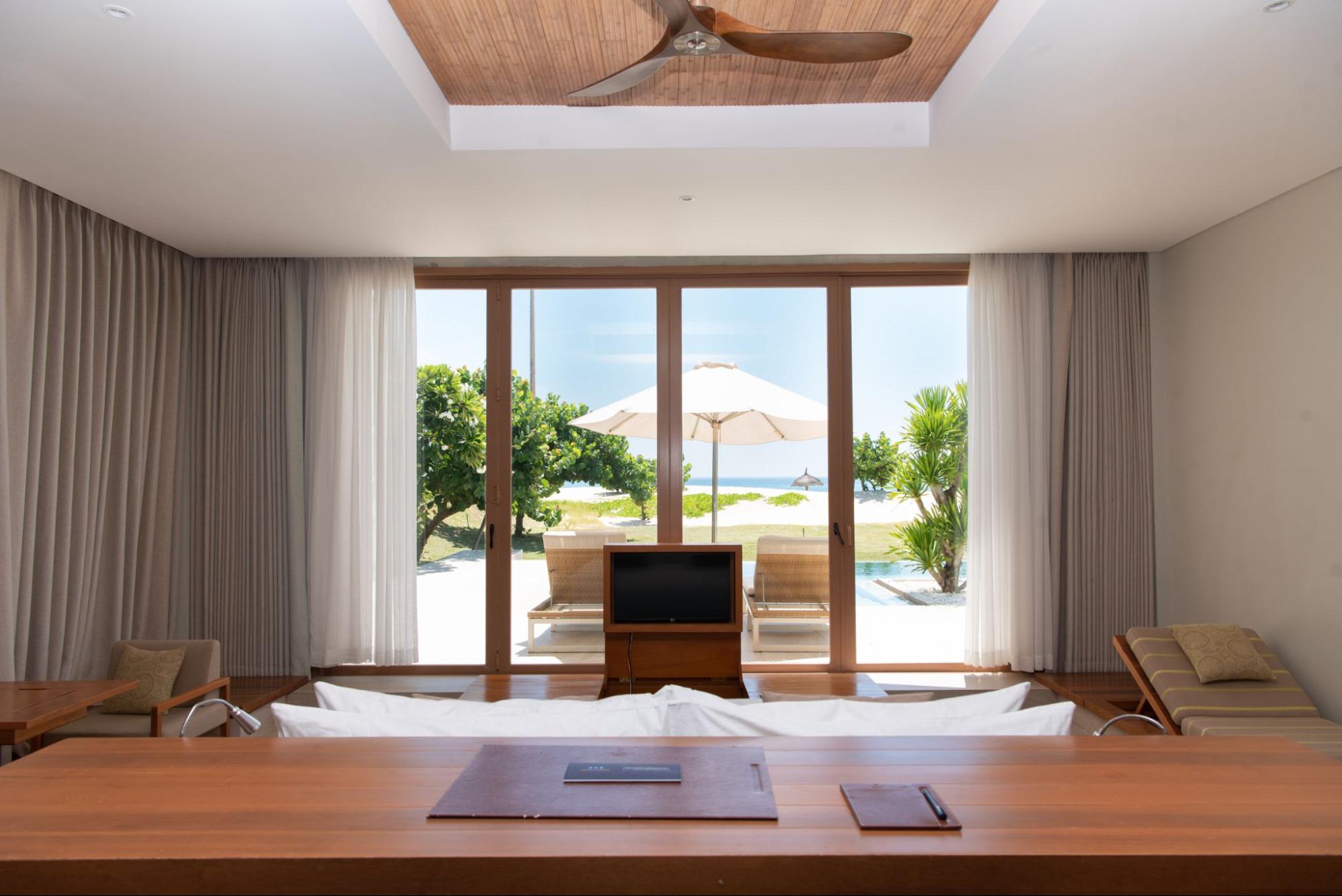Một góc sang trọng và hiện đại tại FLC Grand Hotel Quy Nhơn