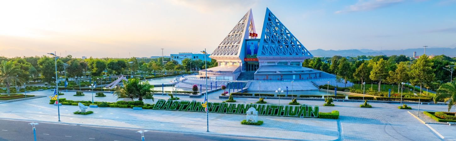 Du lịch Ninh Thuận