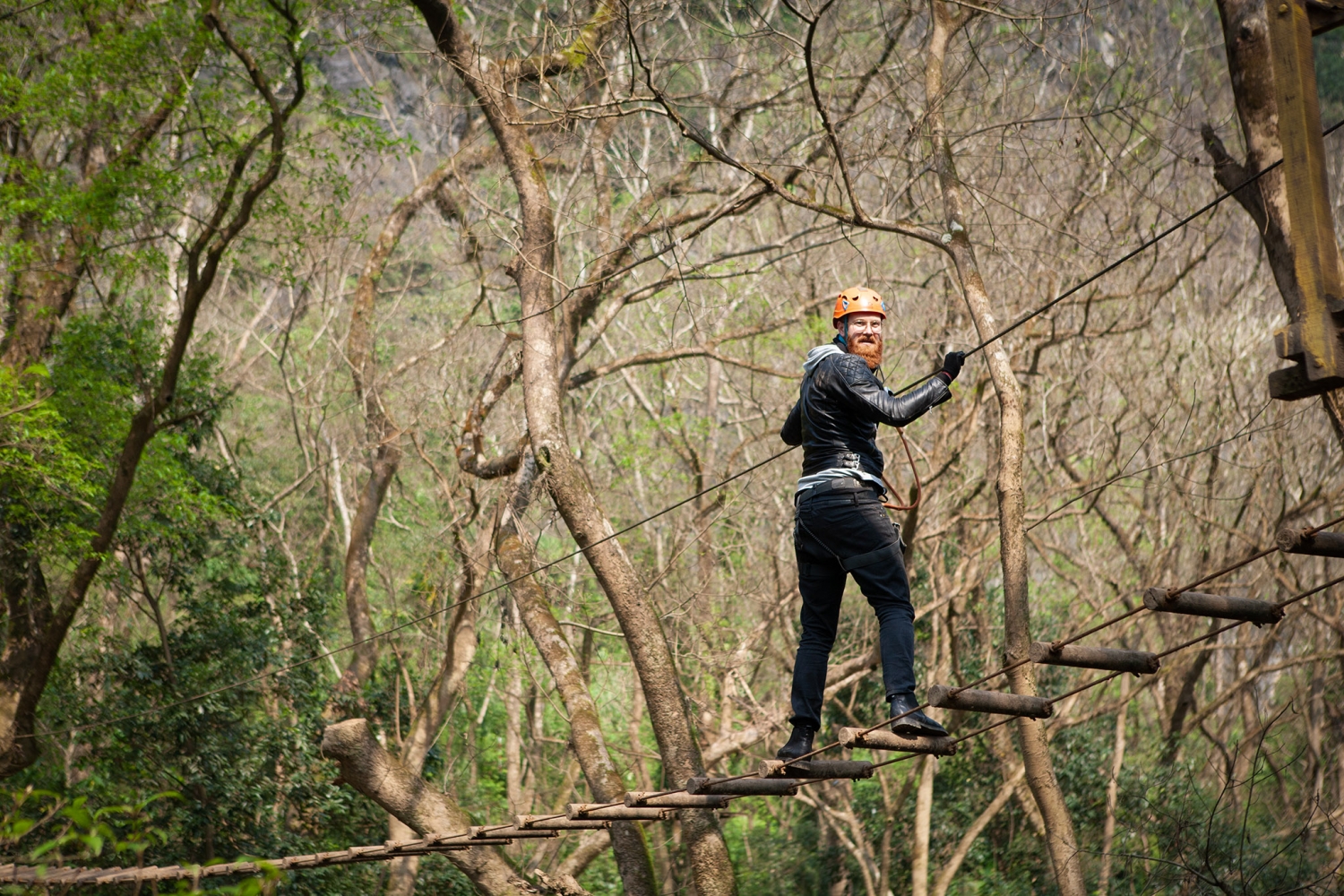 Chinh phục loạt trò chơi mạo hiểm tại Ozo Park