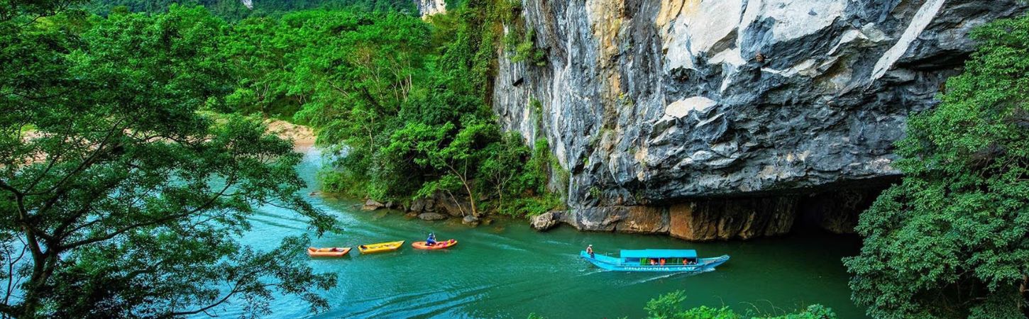 Du lịch Quảng Bình