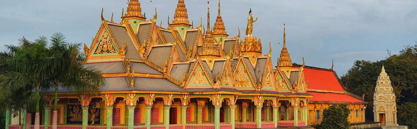 Du lịch Sóc Trăng