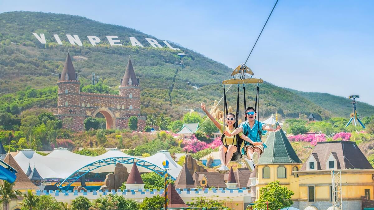 Tour Nha Trang 3 ngày 2 đêm tại VinWonders