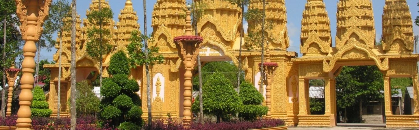 Du lịch Trà Vinh