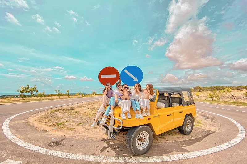 Note những lưu ý quan trọng khi đi tour xe Jeep Mũi Né