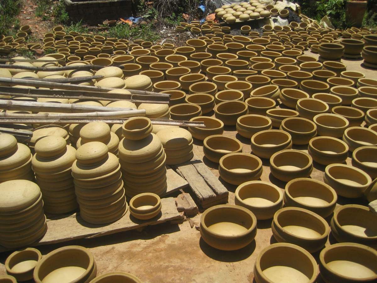 Xưởng thủ công mỹ nghệ Hội An có lịch sử hàng trăm năm