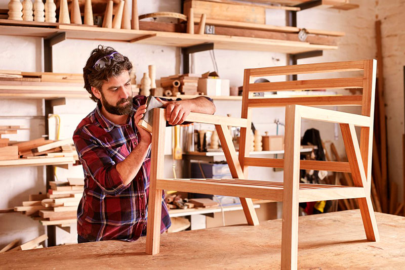 Làng Kim Bồng nổi tiếng với truyền thống nghề mộc lâu đời