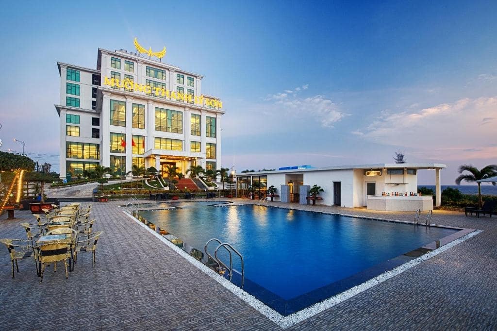 Khách sạn đẳng cấp giá tốt ở Quảng Ngãi - Mường Thanh hotel