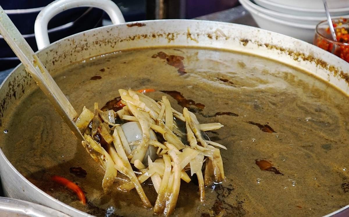 Hương vị đặc trưng để lại ấn tượng đến du khách tứ phương
