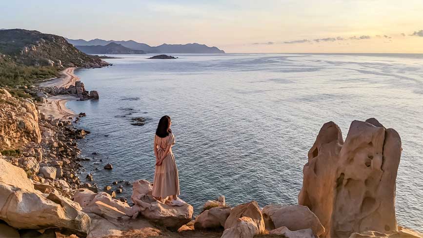 4 lưu ý để có chuyến đi công viên đá Ninh Thuận nhiều kỷ niệm