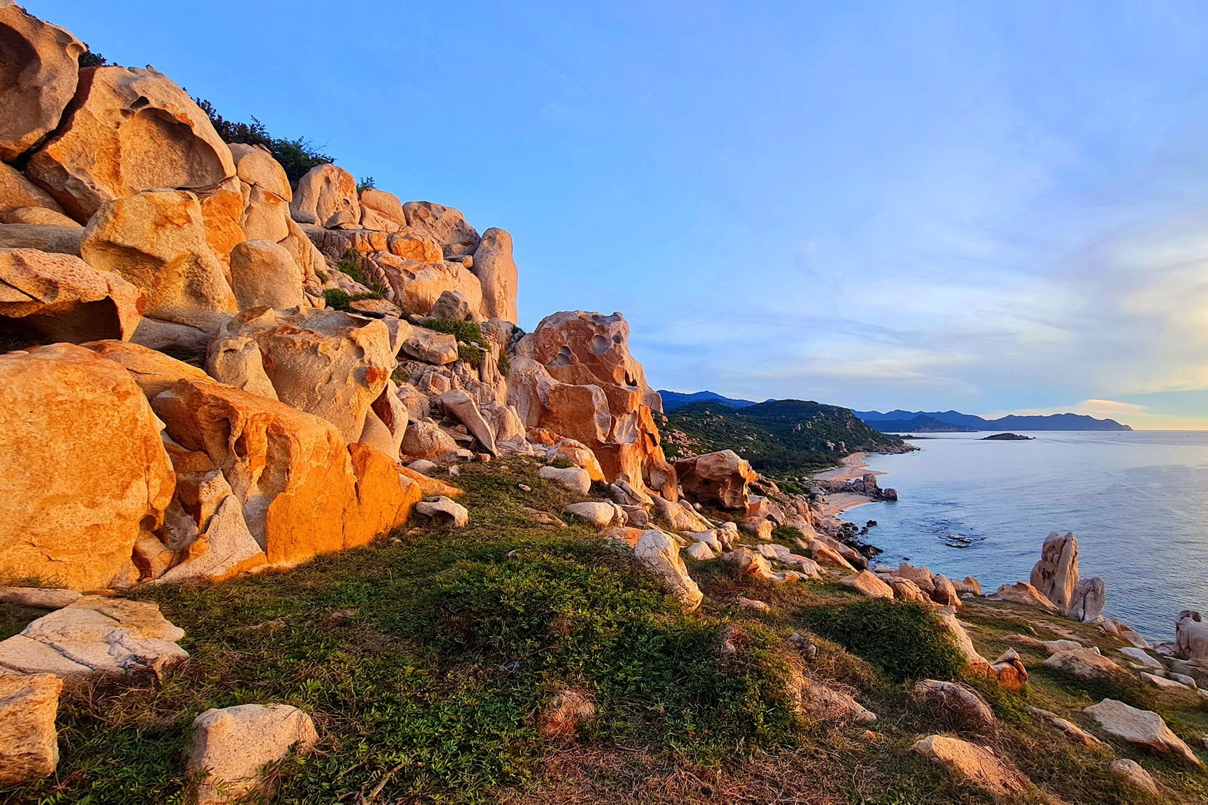 Công viên đá Ninh Thuận là điểm check-in cực HOT tại Ninh Thuận