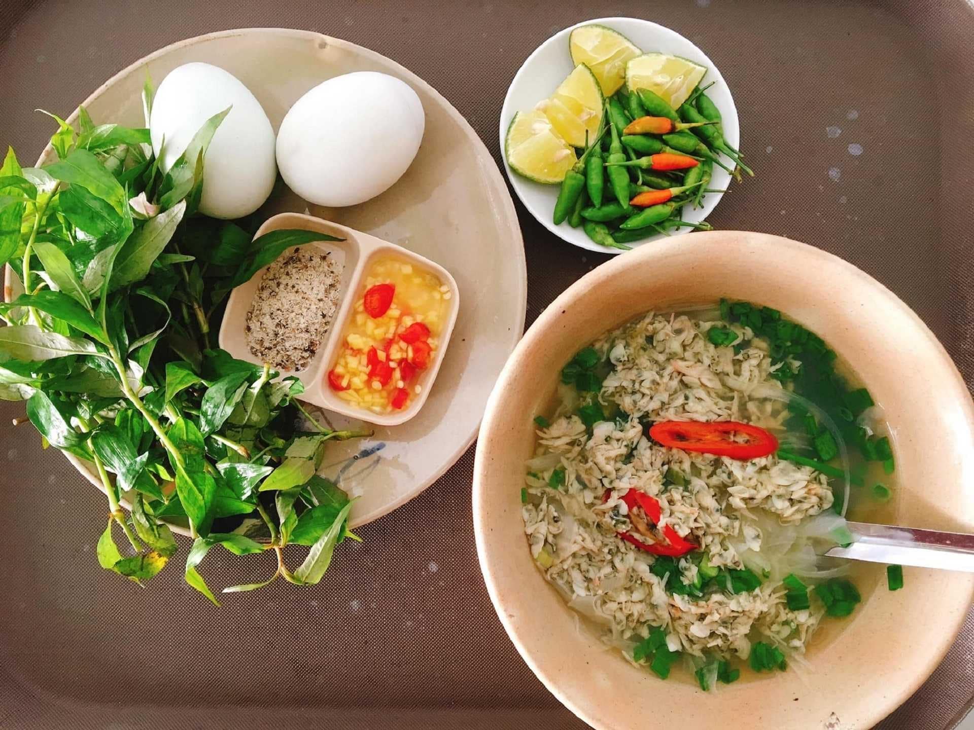 Vị ngọt thanh mát, đậm đà hương quê xứ Quảng