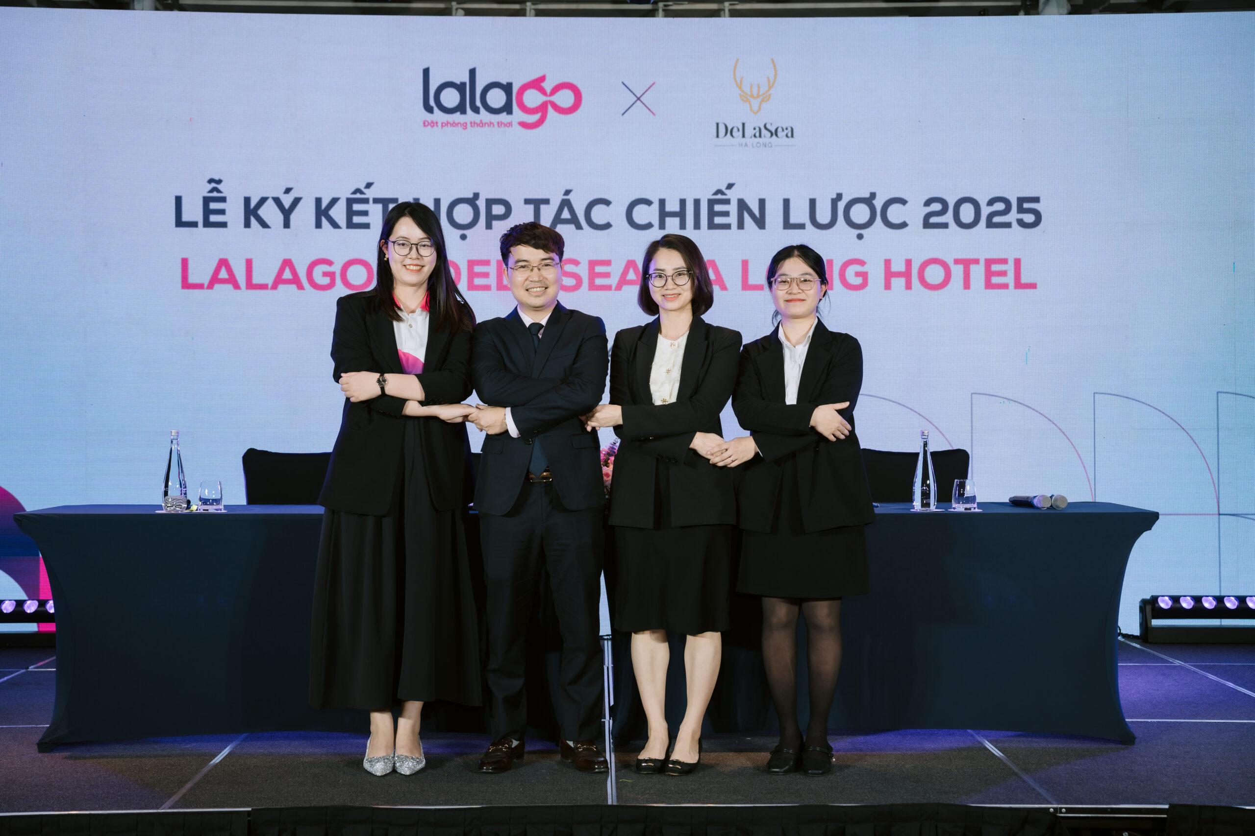 Lalago x DeLaSea Hạ Long: Lễ ký kết hợp tác chiến lược năm 2025