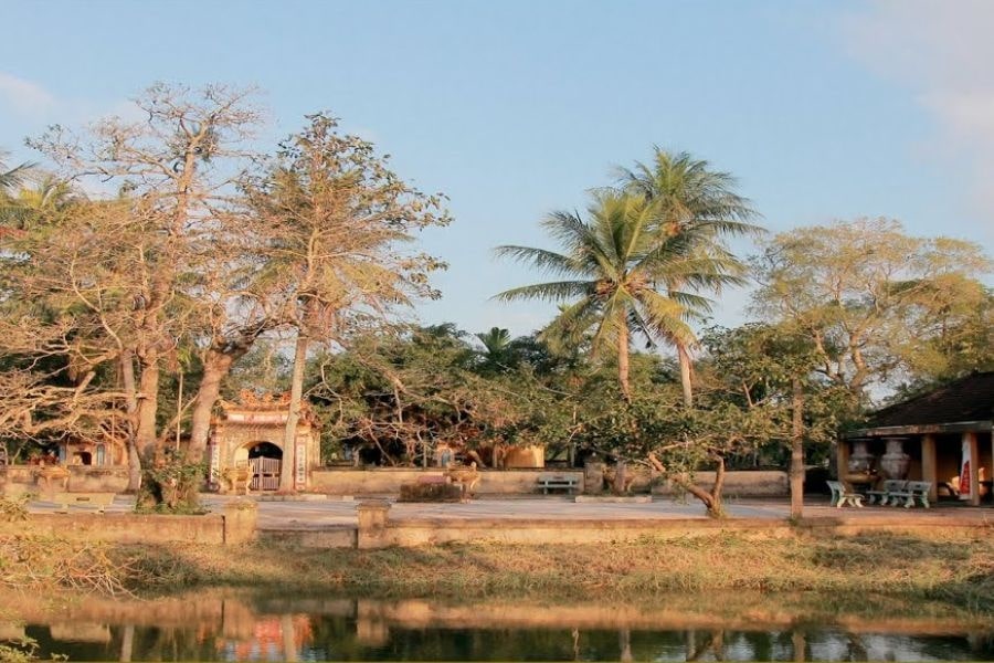 Nét văn hóa lâu đời của làng cổ