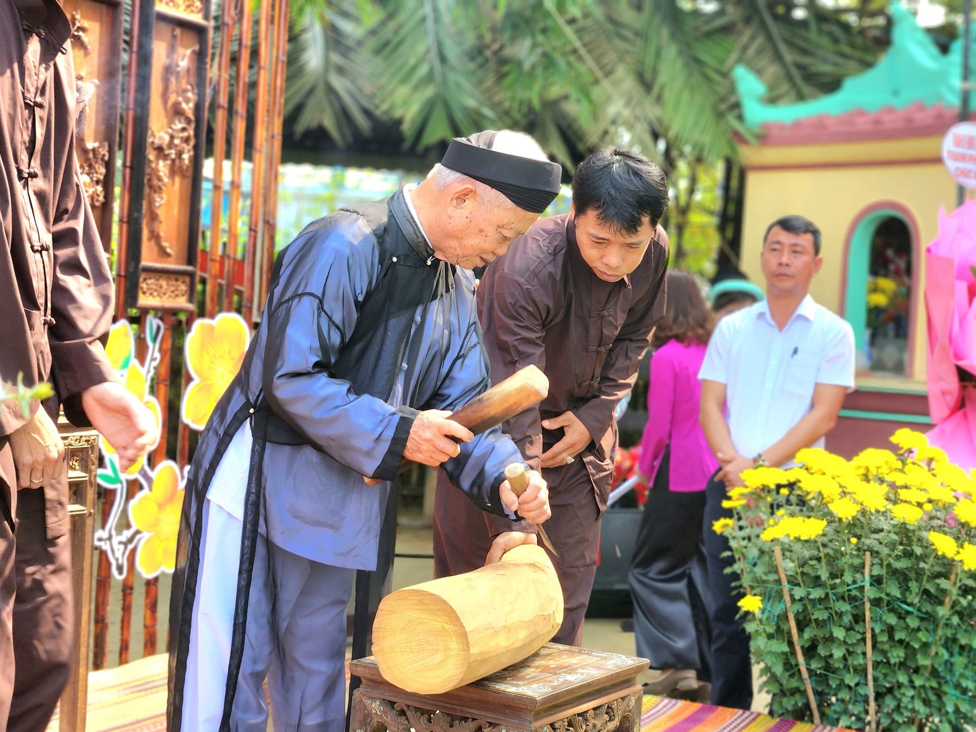 Một số lưu ý cần chú ý khi tới làng mộc Kim Bồng