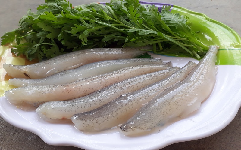 Nhà hàng Tân Quý Đạo nổi tiếng nhờ cá khoai tươi ngon