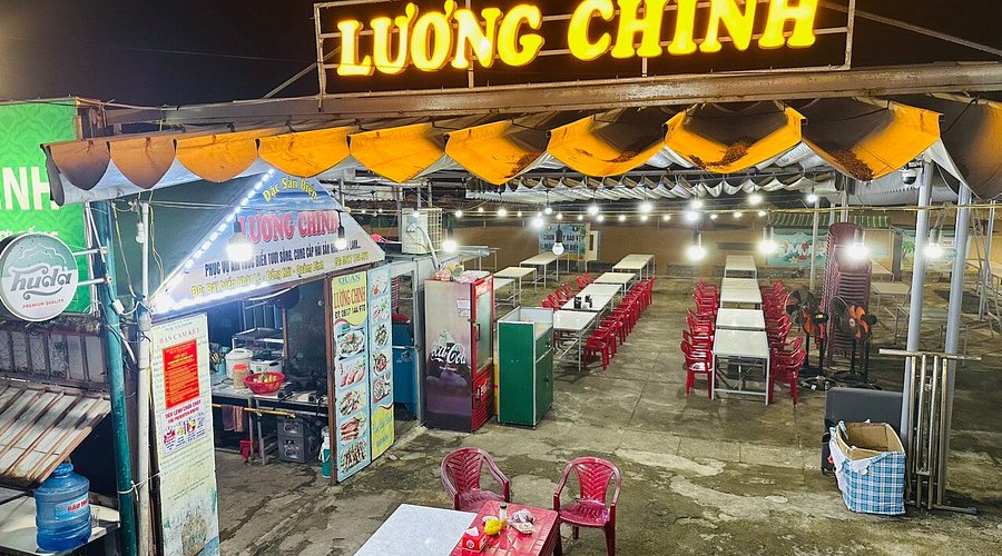 Quán Lương Chinh - nhà hàng hải sản nổi tiếng lâu đời
