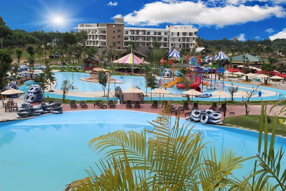 Resort có đủ tiện nghi dịch vụ cho quý khách tận hưởng
