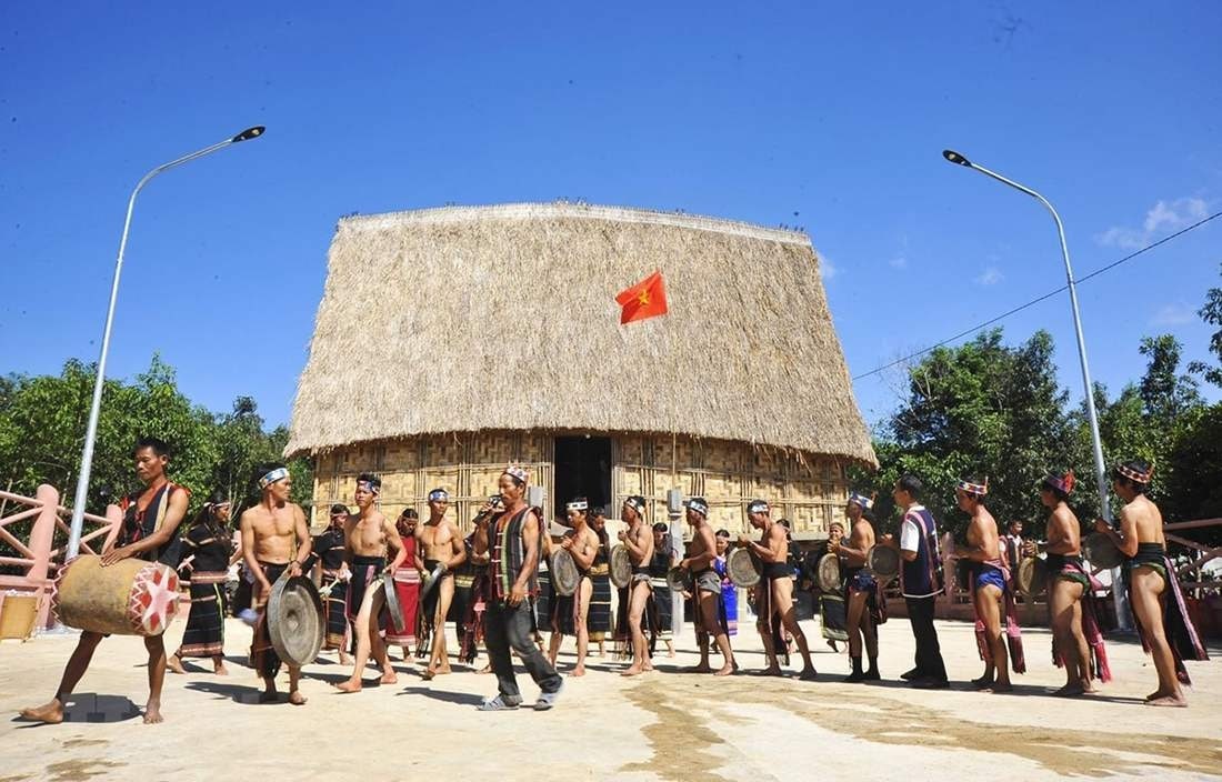 Khám phá Lễ hội Puh Hơ Drih của người Ba Na