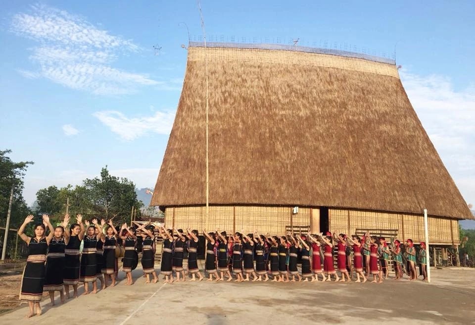 Không chỉ là văn hóa mà còn là tinh thần của con người nơi đây