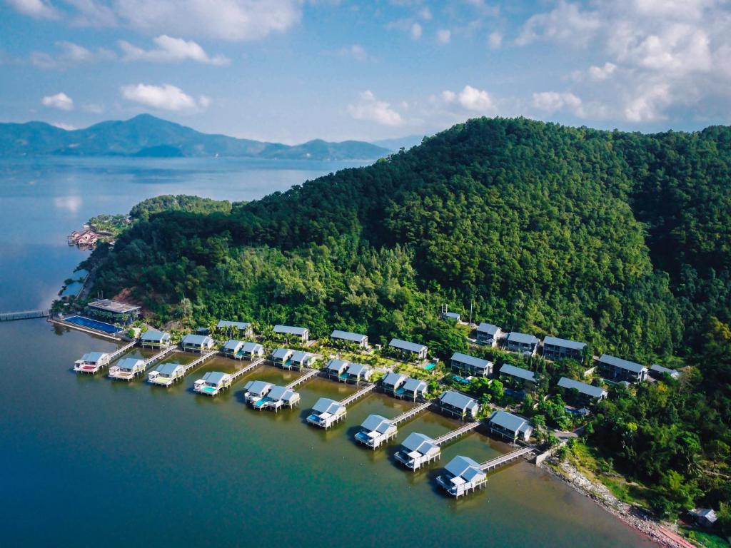 Trải nghiệm lưu trú thảnh thơi tại Vedana Lagoon Resort & Spa Huế