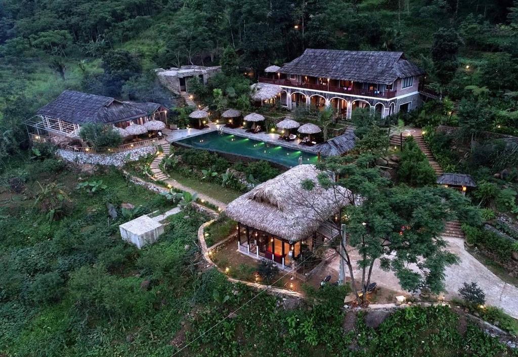 Nghỉ dưỡng thảnh thơi tại “thủ phủ homestay” bản Đôn Pù Luông