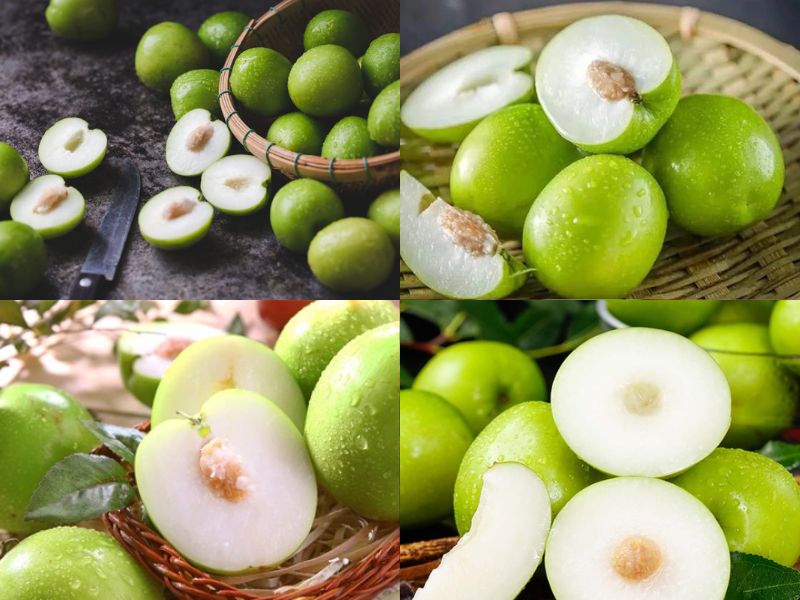 Táo xanh Phan Rang ghi điểm với vị ngọt đặc trưng, không bị xốp