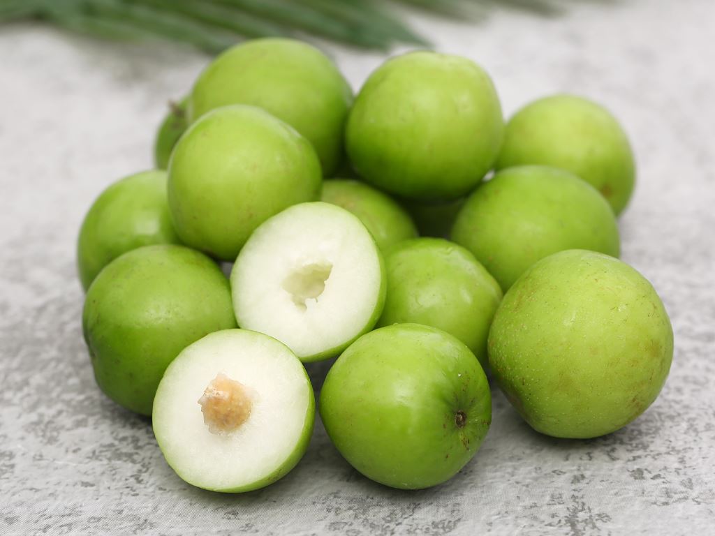 Táo gió Ninh Thuận quả nhỏ, vị ngọt thanh mát