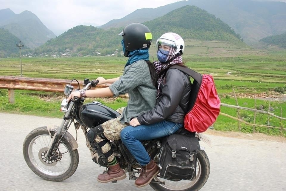 Cung đường phượt dẫn đến Thác Lũng Ồ Quảng Ngãi