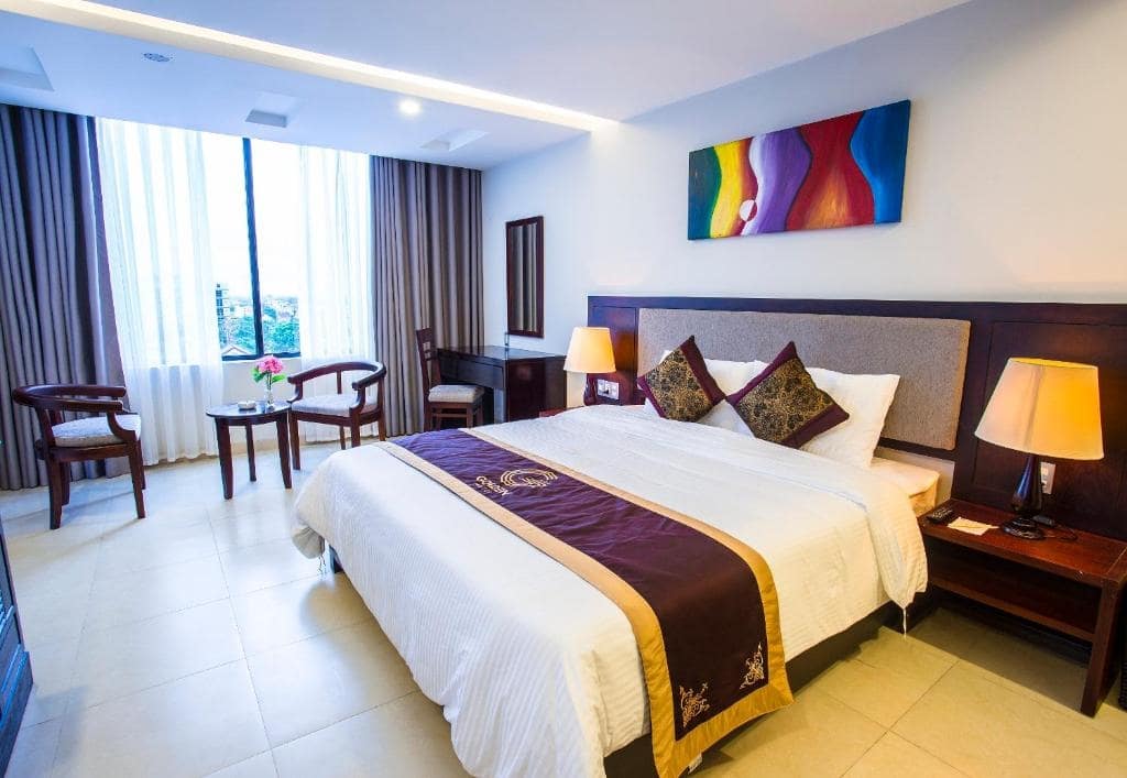Golden Đông Hà hiện đại, thoáng đãng, dịch vụ tận tâm