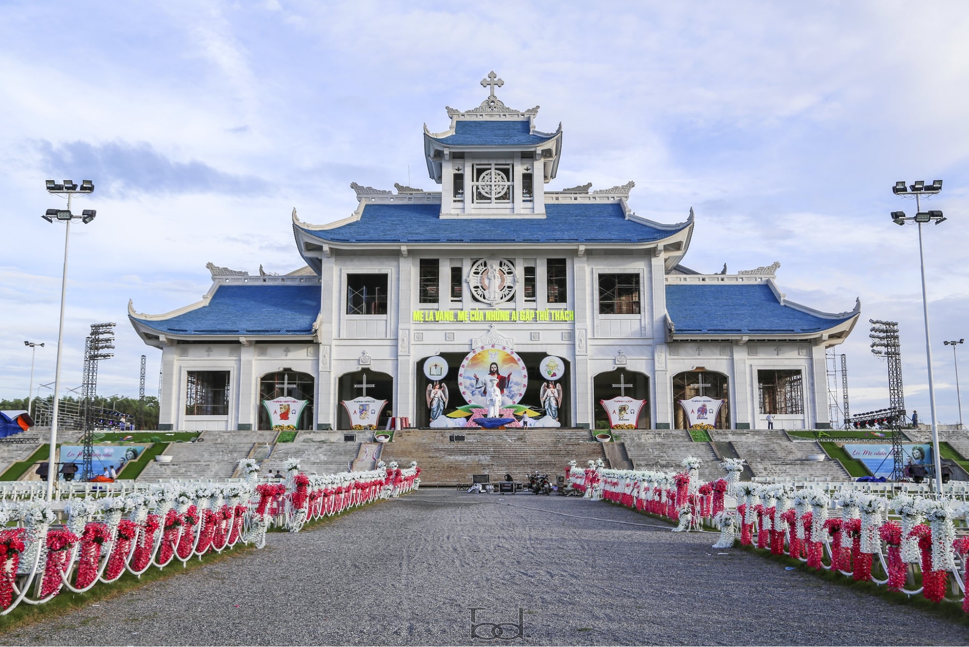 Vài kinh nghiệm cần lưu ý khi đến Thánh địa La Vang