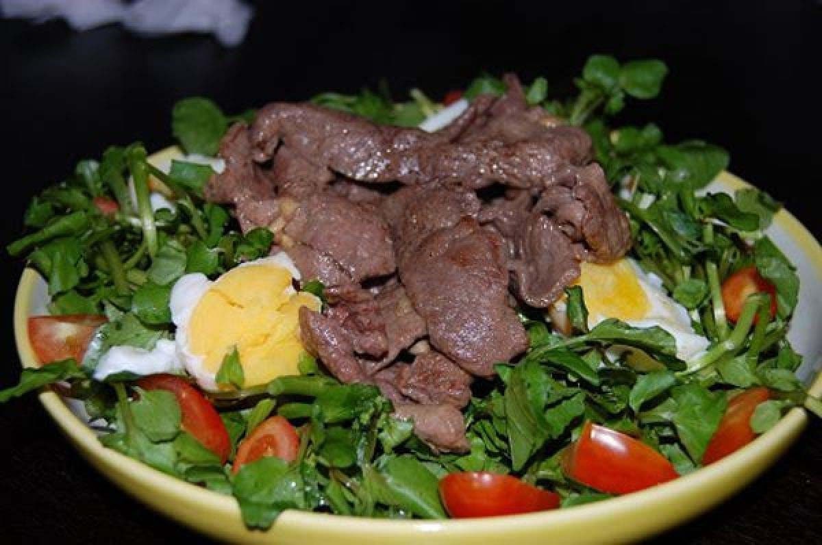 Món đặc sản miền Trung, ai ăn rồi đều thương nhớ.