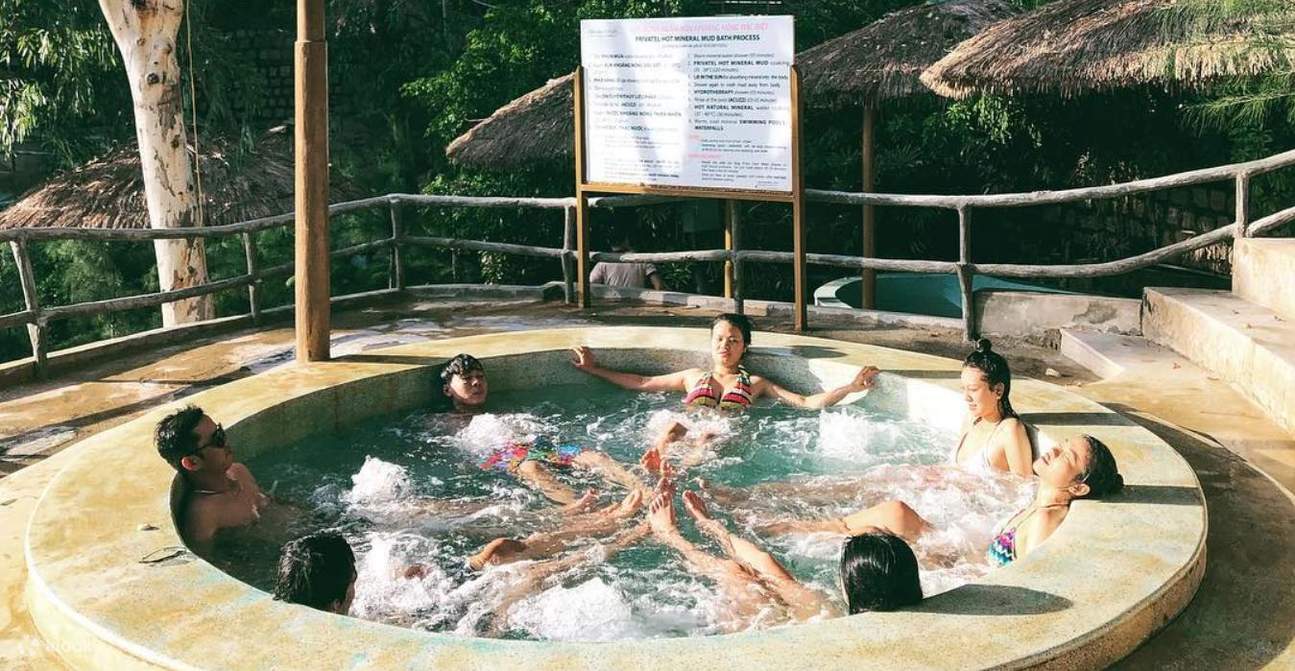 Thủy liệu pháp mang đến cảm giác khoan khoái, giảm đau cơ rõ rệt