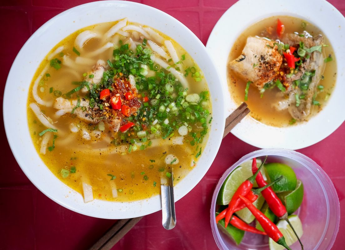 Quán Kim Hà nổi tiếng với hương vị độc đáo, khác biệt