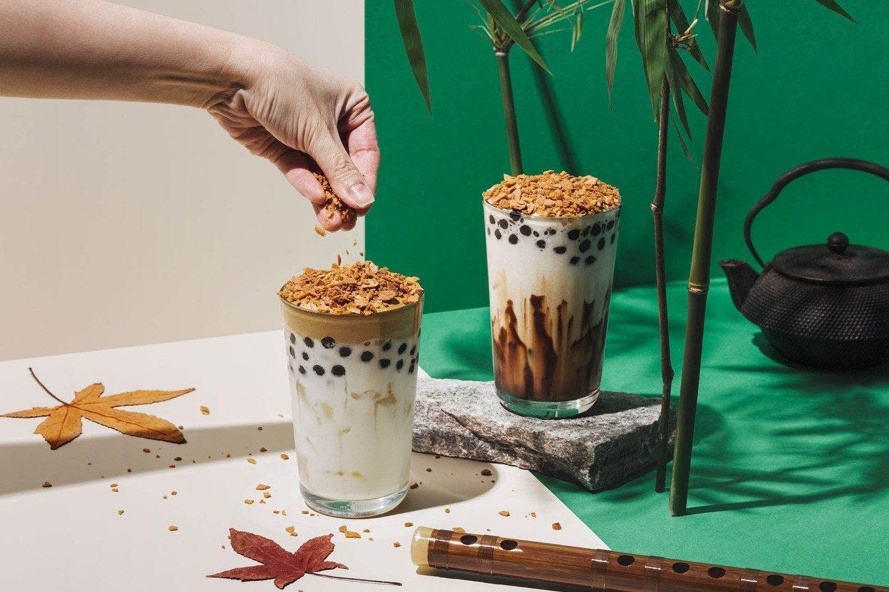 Trà sữa tại Coco Cha thơm ngon chuẩn vị